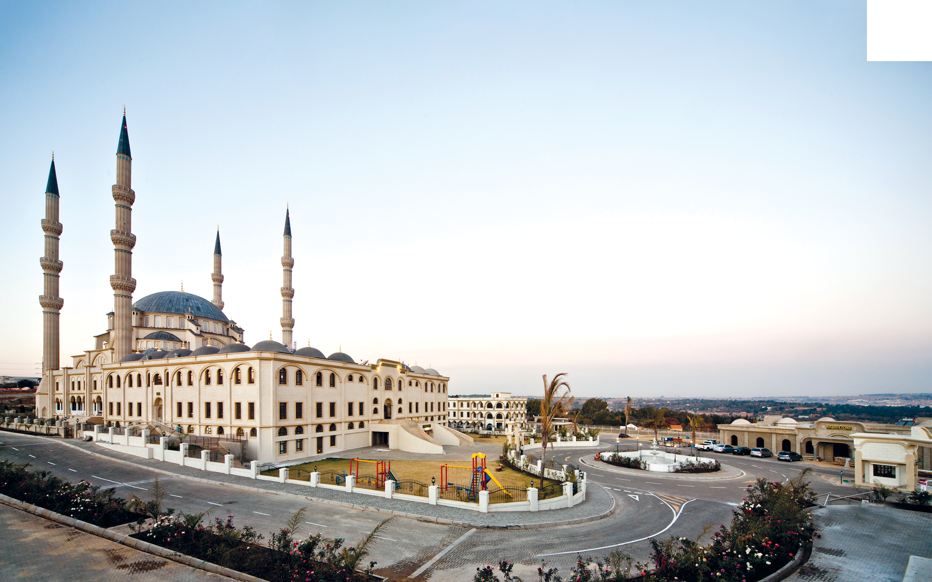Nizamiye: Reviving the Role of the Masjid