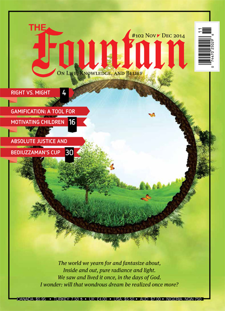 Issue 102 (November - December 2014)