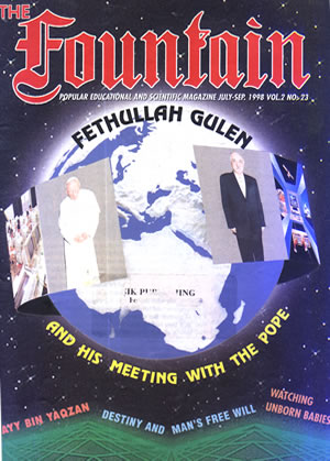 Issue 23 (July - September 1998)