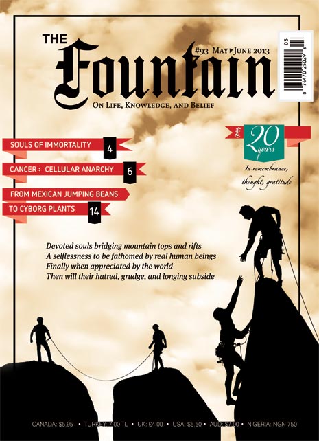 Issue 93 (May - June 2013)
