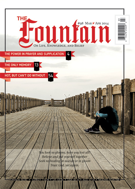 Issue 98 (March - April 2014)