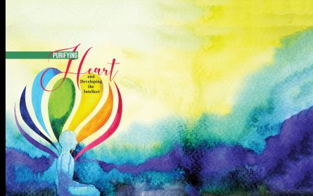 Purifying the Heart and Developing the Intellect