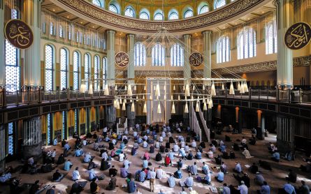 Ramadan: The Sum of Spiritual Joys