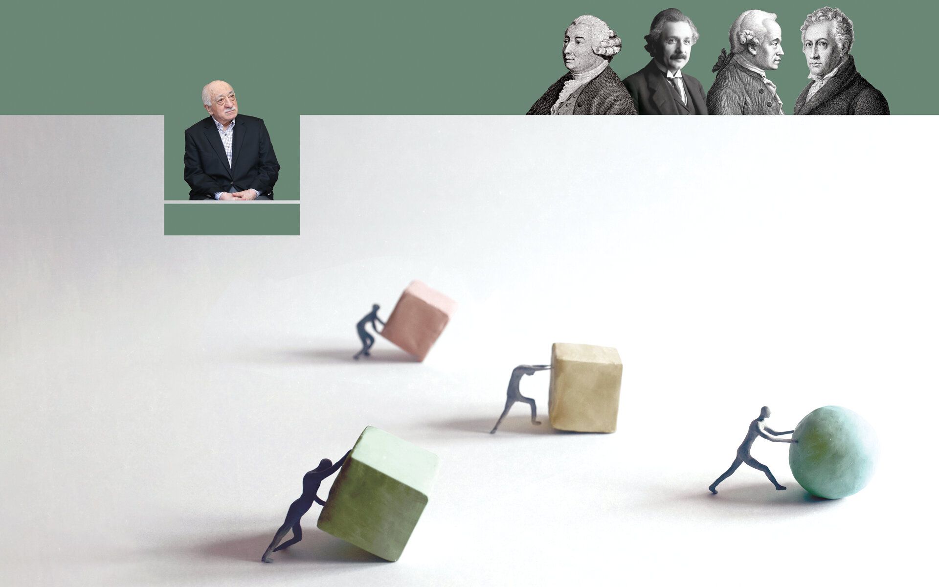 Divergent Views, Same Purpose: David Hume, Fethullah Gülen, and Others