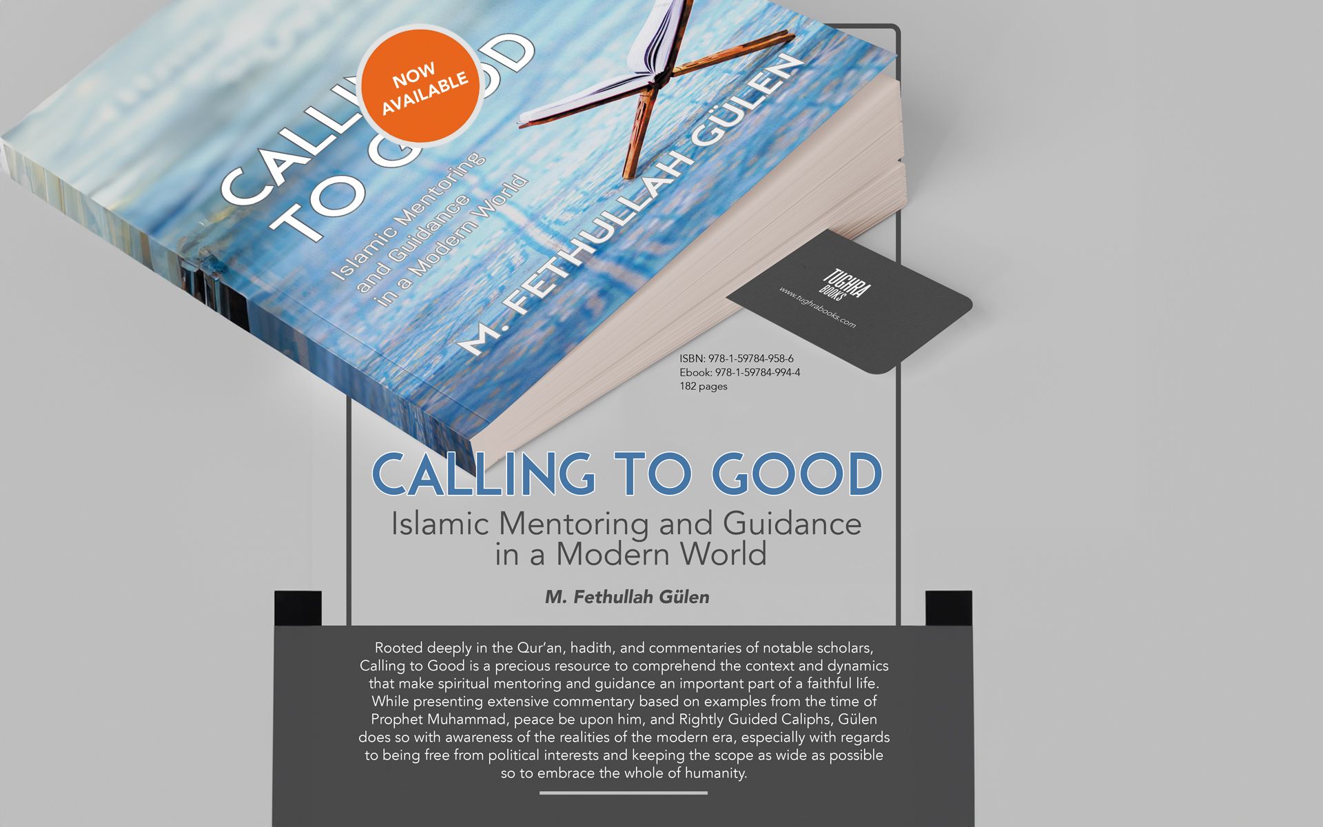 Calling to Good: Islamic Mentoring and Guidance in a Modern World